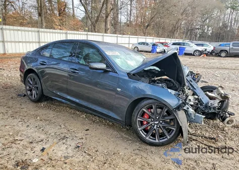 2020 Cadillac Ct5 Sport z USA, uszkodzony, nr VIN 1G6DP5RK0L0102940